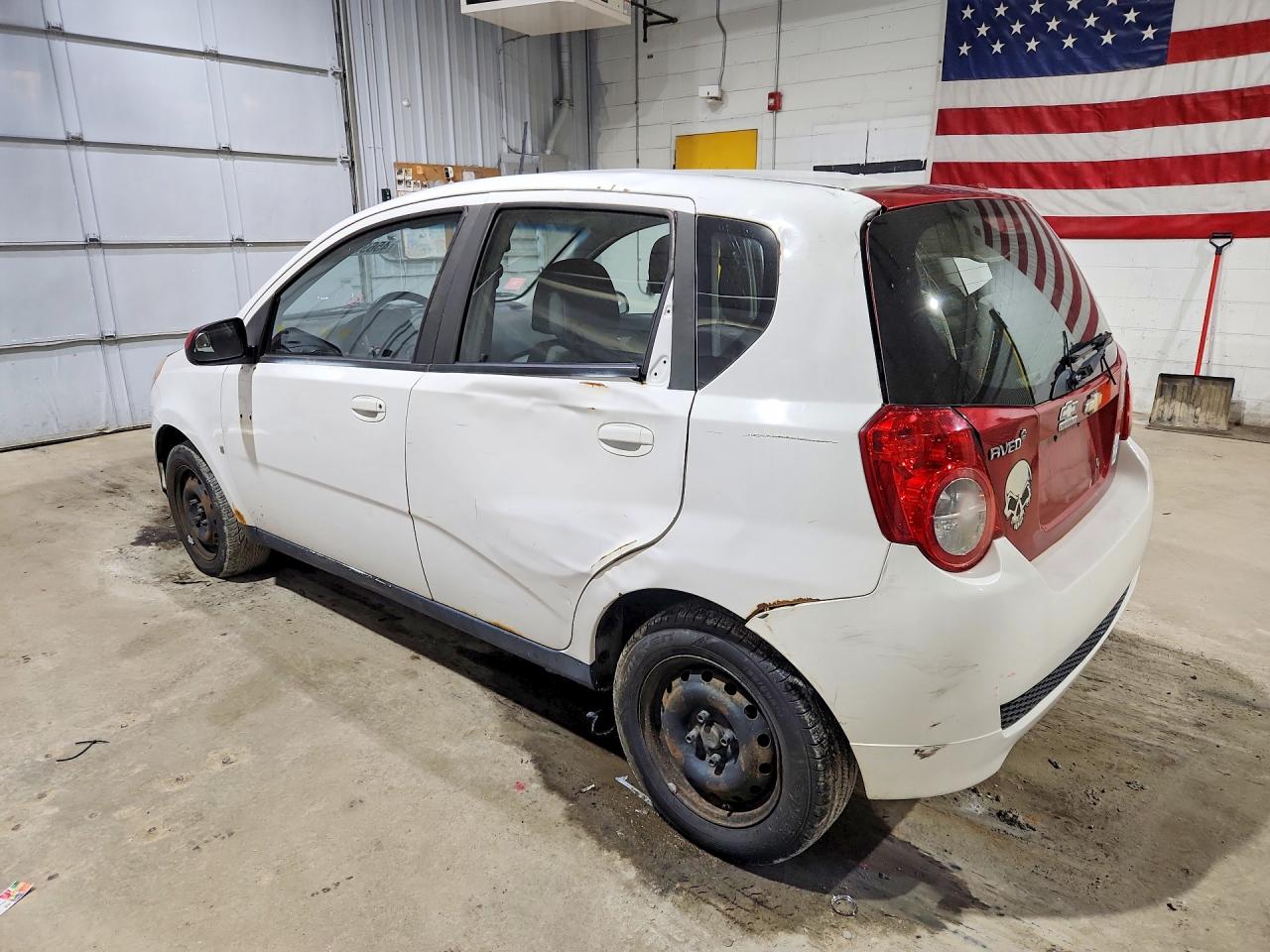 CHEVROLET AVEO 2009 — 3