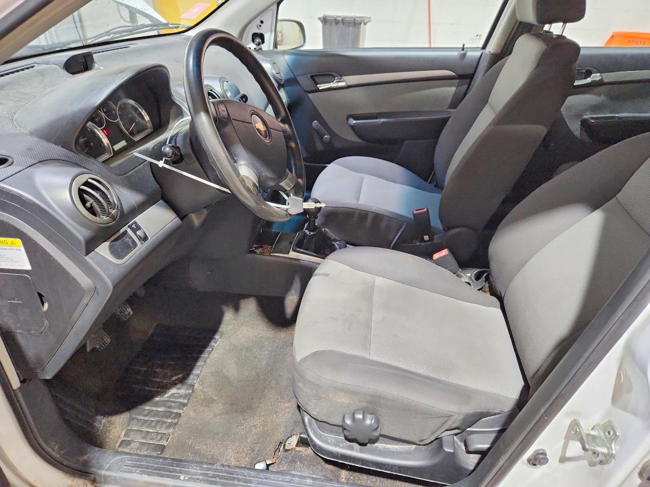 CHEVROLET AVEO 2009 — 8