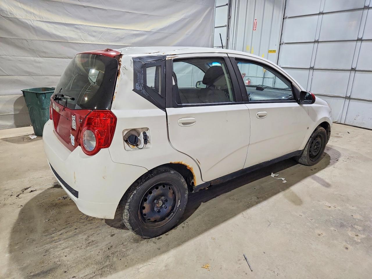 CHEVROLET AVEO 2009 — 4