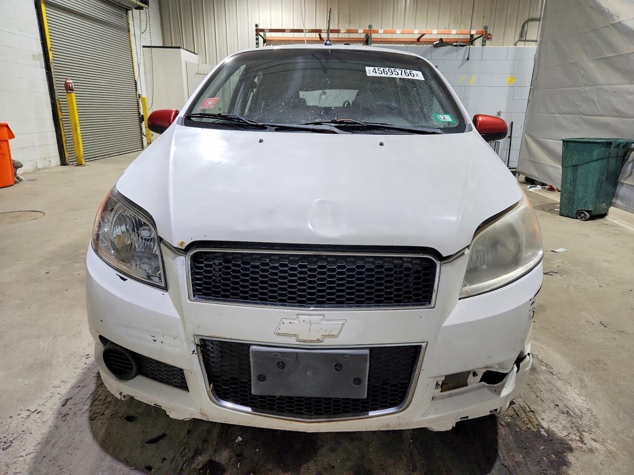 CHEVROLET AVEO 2009 — 6