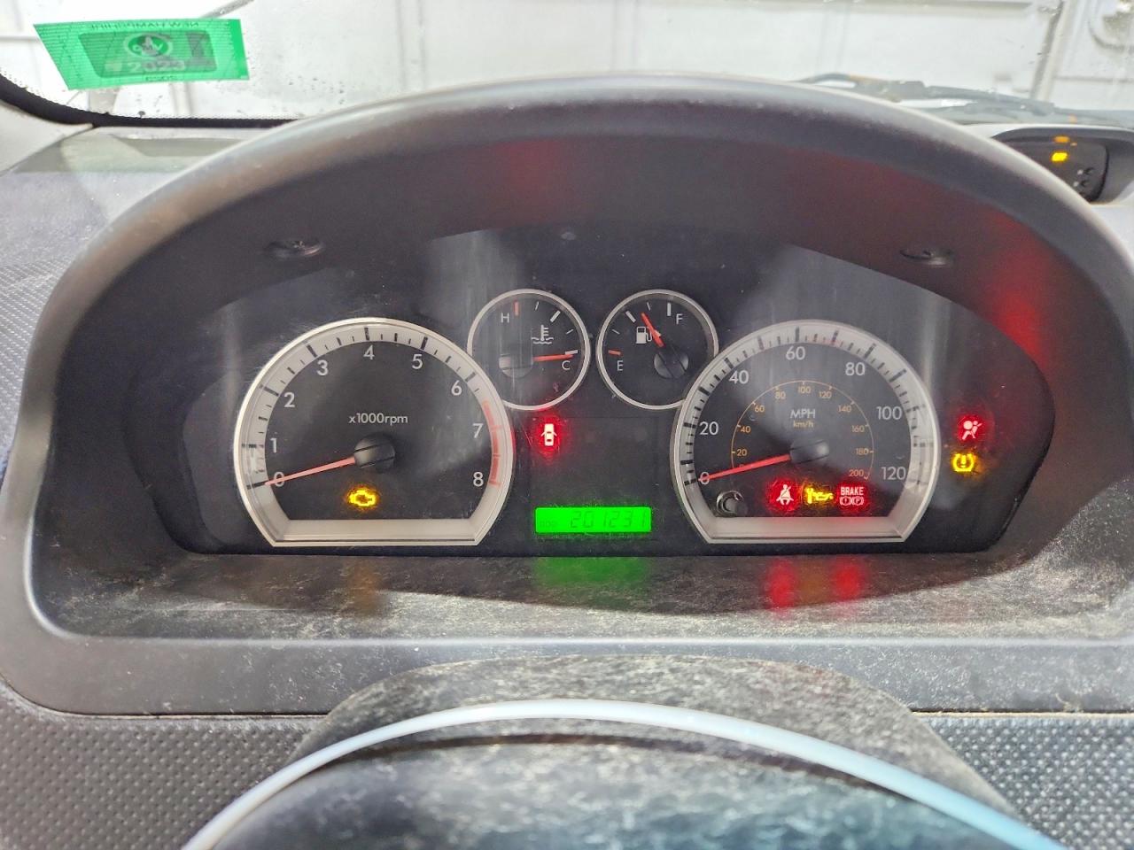 CHEVROLET AVEO 2009 — 10