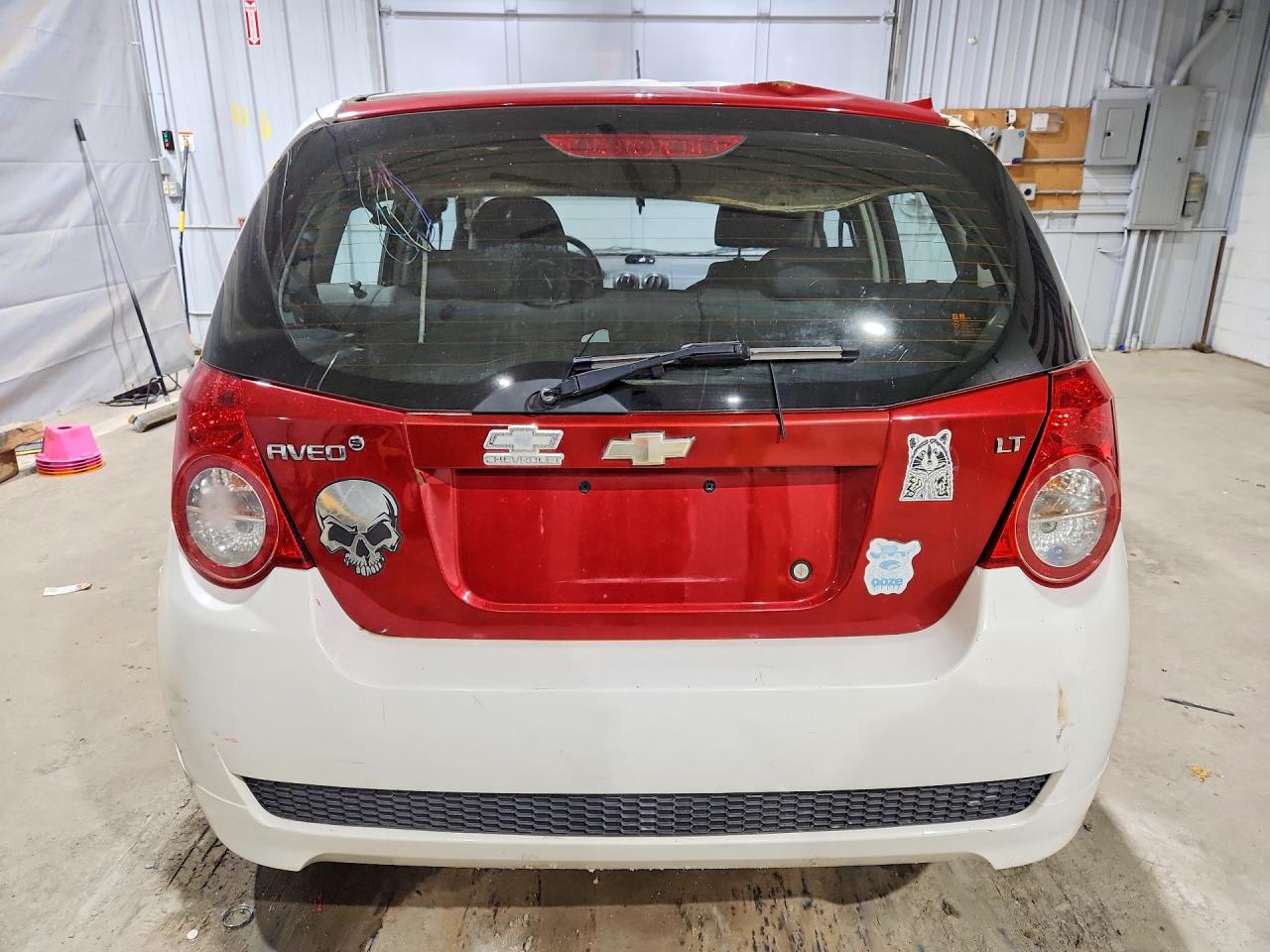 CHEVROLET AVEO 2009 — 7