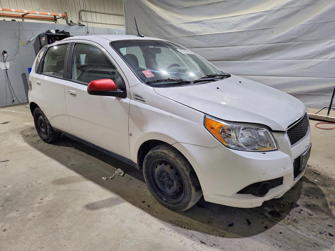 CHEVROLET AVEO 2009 — 5