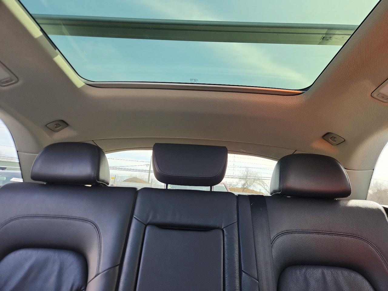 AUDI Q5 2015 — 11