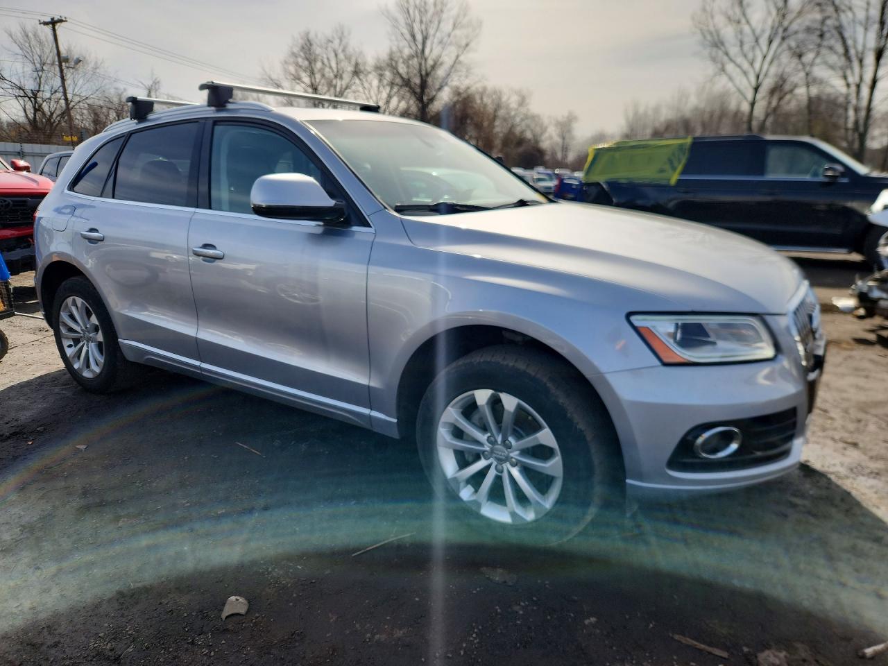 AUDI Q5 2015 — 5
