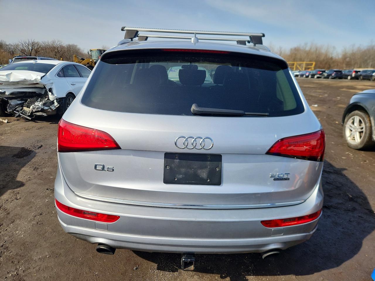 AUDI Q5 2015 — 7