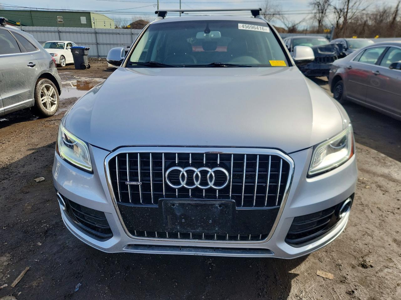 AUDI Q5 2015 — 6