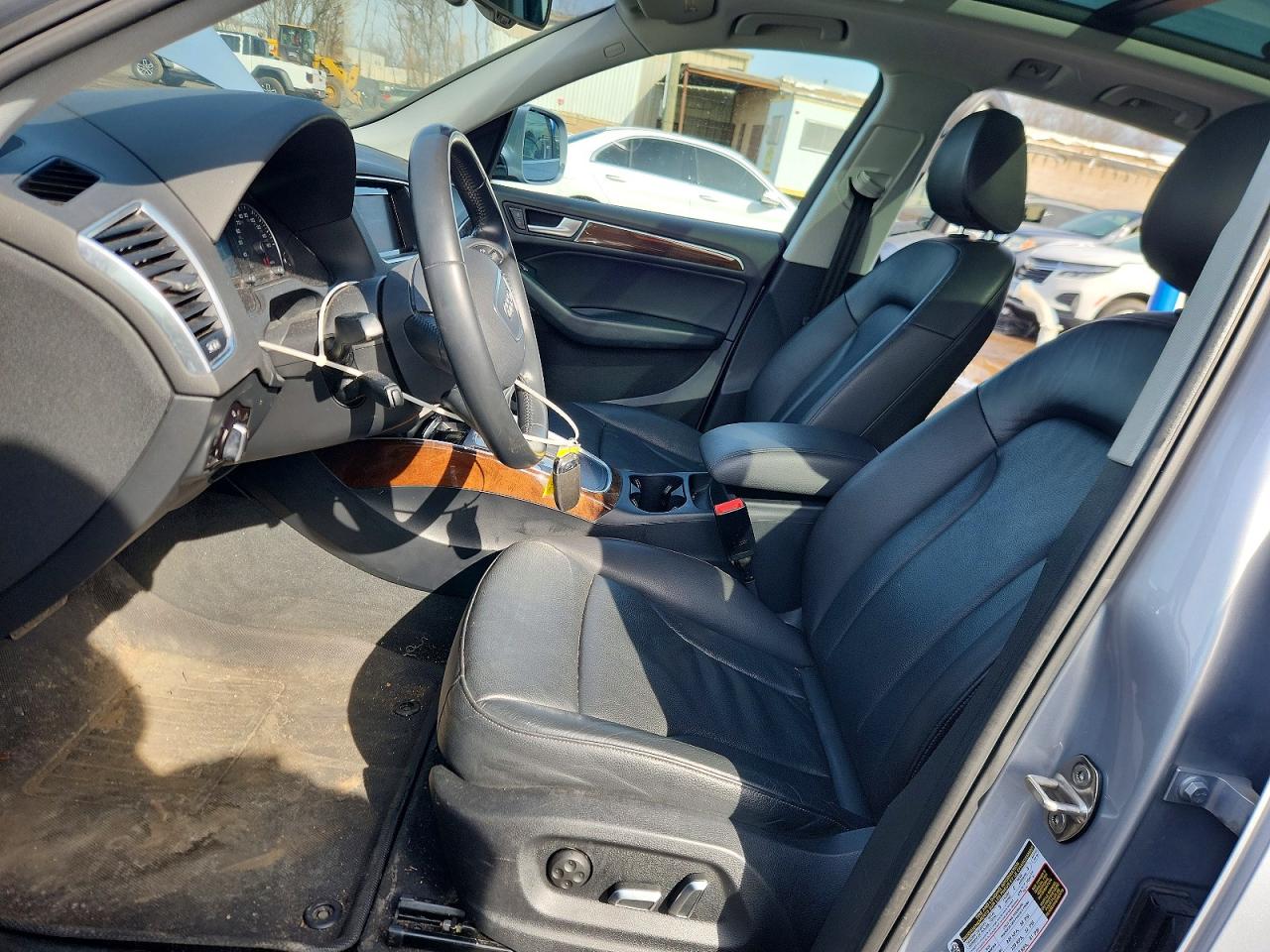 AUDI Q5 2015 — 8