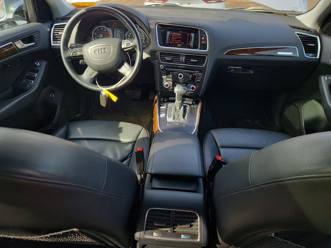 AUDI Q5 2015 — 9