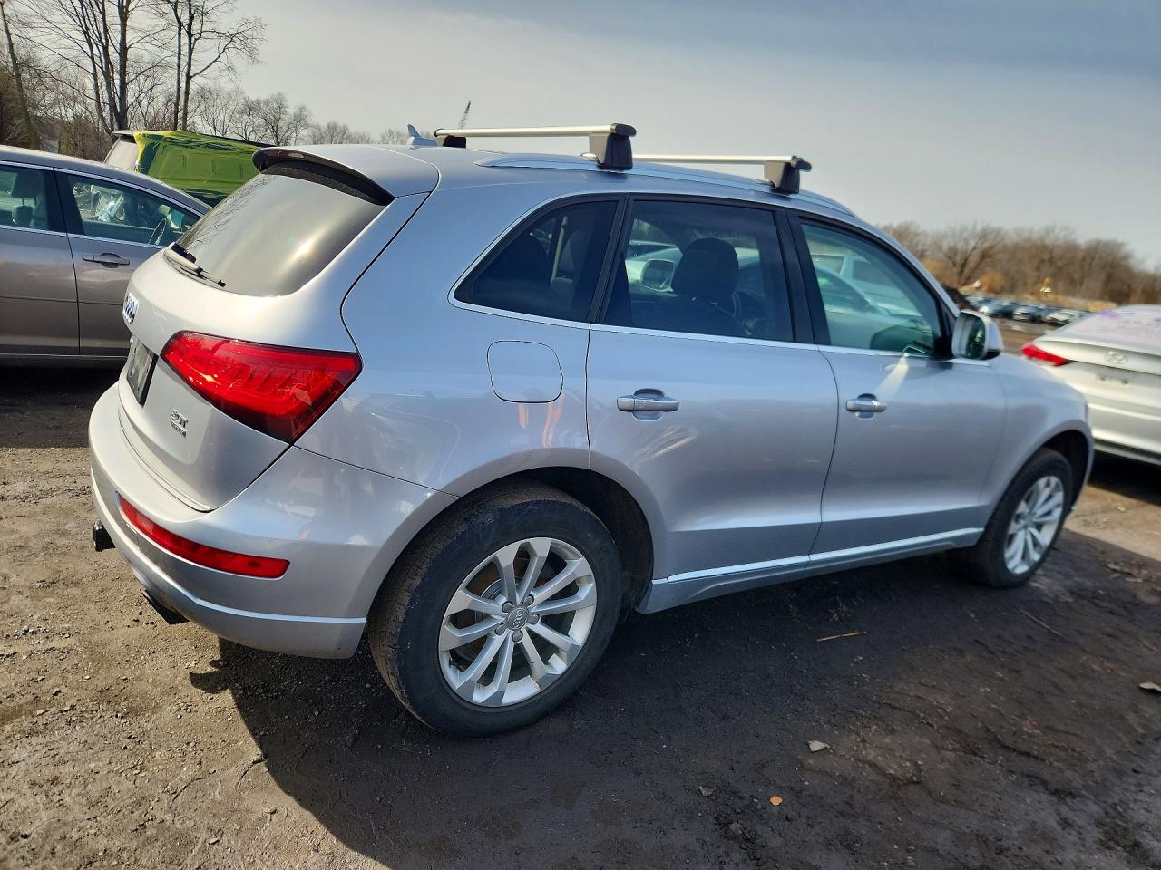 AUDI Q5 2015 — 4