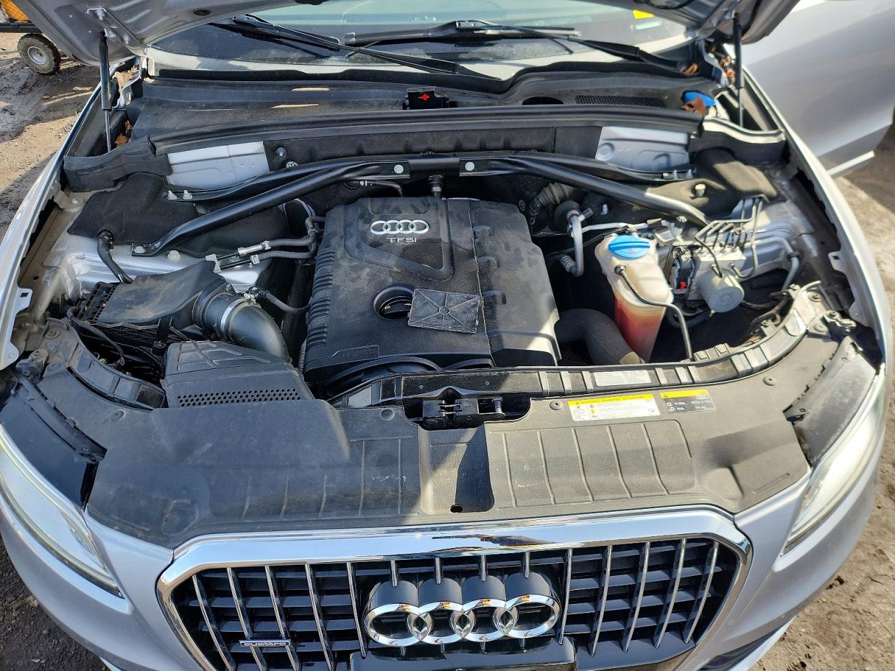 AUDI Q5 2015 — 13
