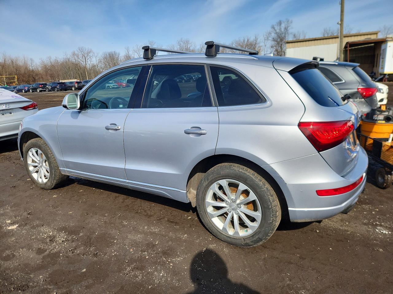AUDI Q5 2015 — 3