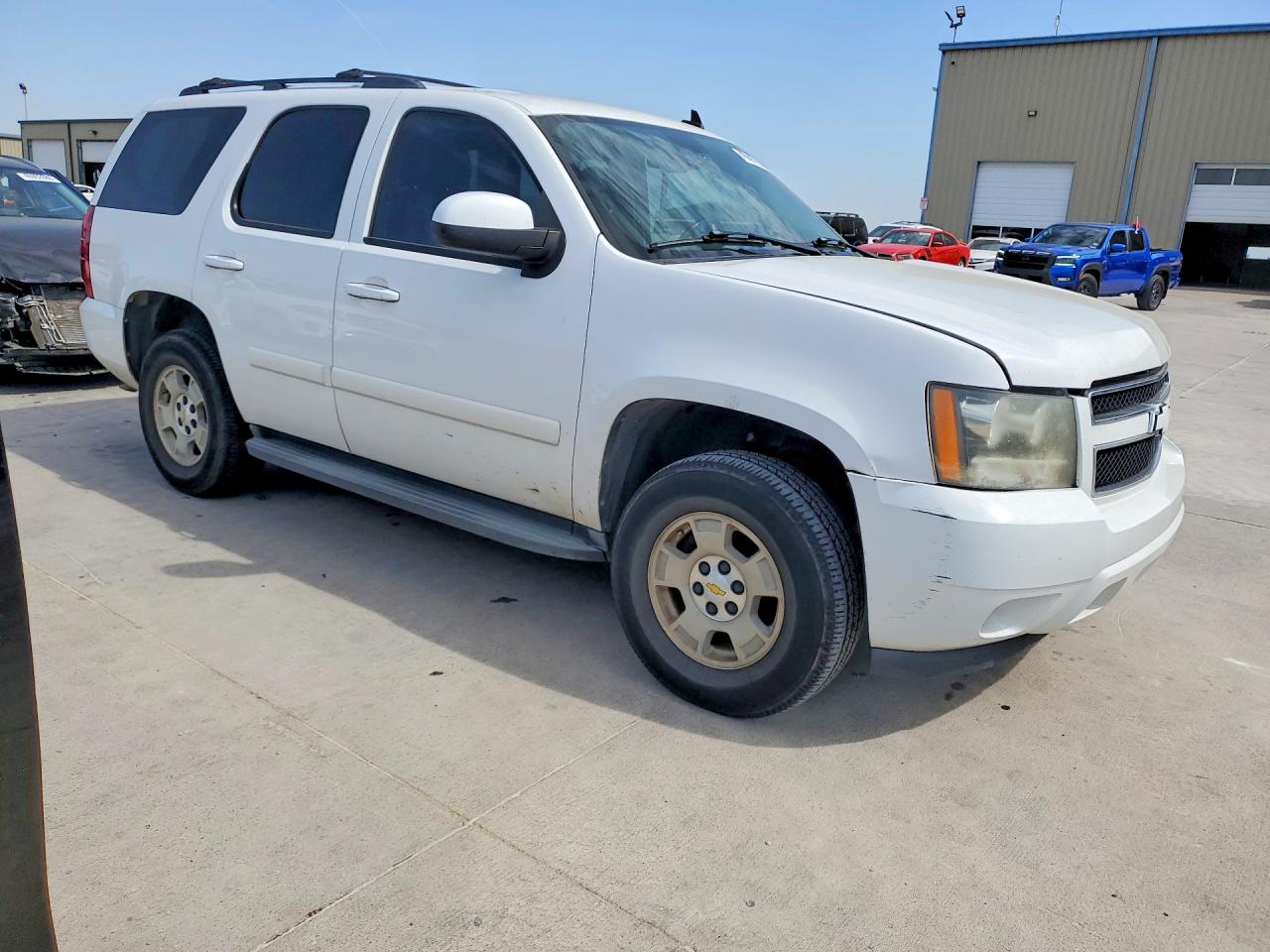 CHEVROLET TAHOE 2008 — 5