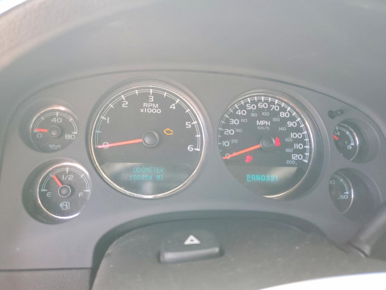 CHEVROLET TAHOE 2008 — 10
