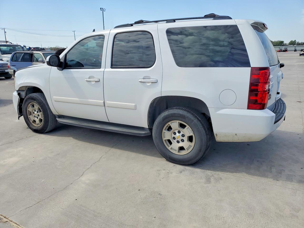 CHEVROLET TAHOE 2008 — 3