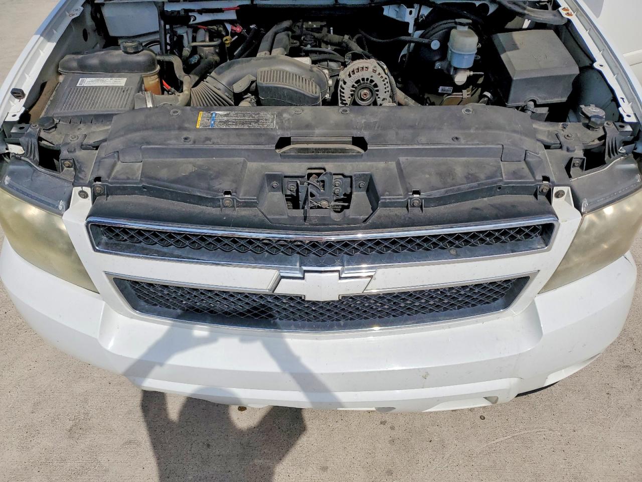 CHEVROLET TAHOE 2008 — 12