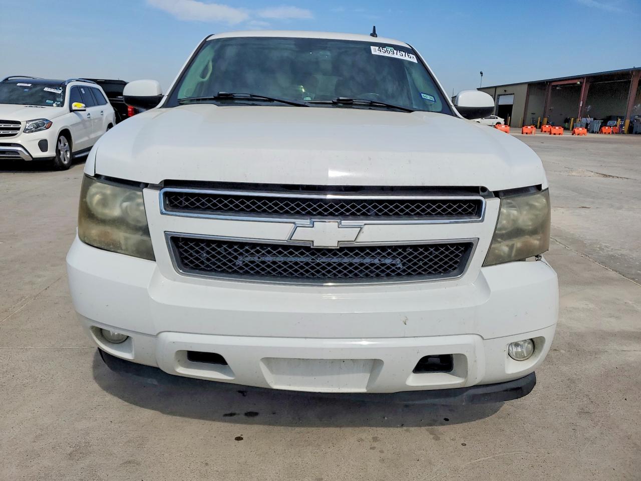 CHEVROLET TAHOE 2008 — 6