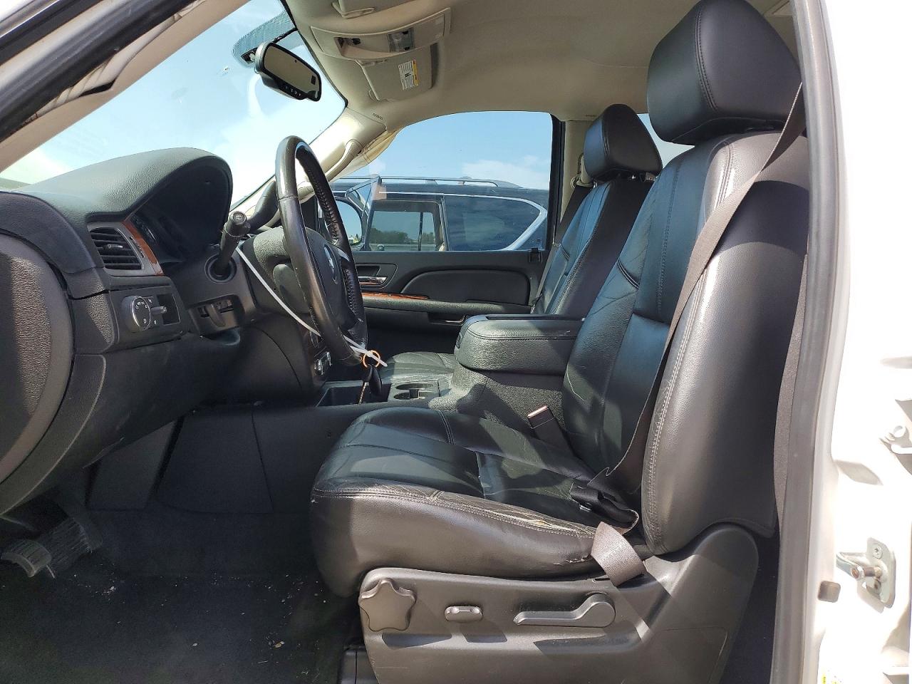 CHEVROLET TAHOE 2008 — 8