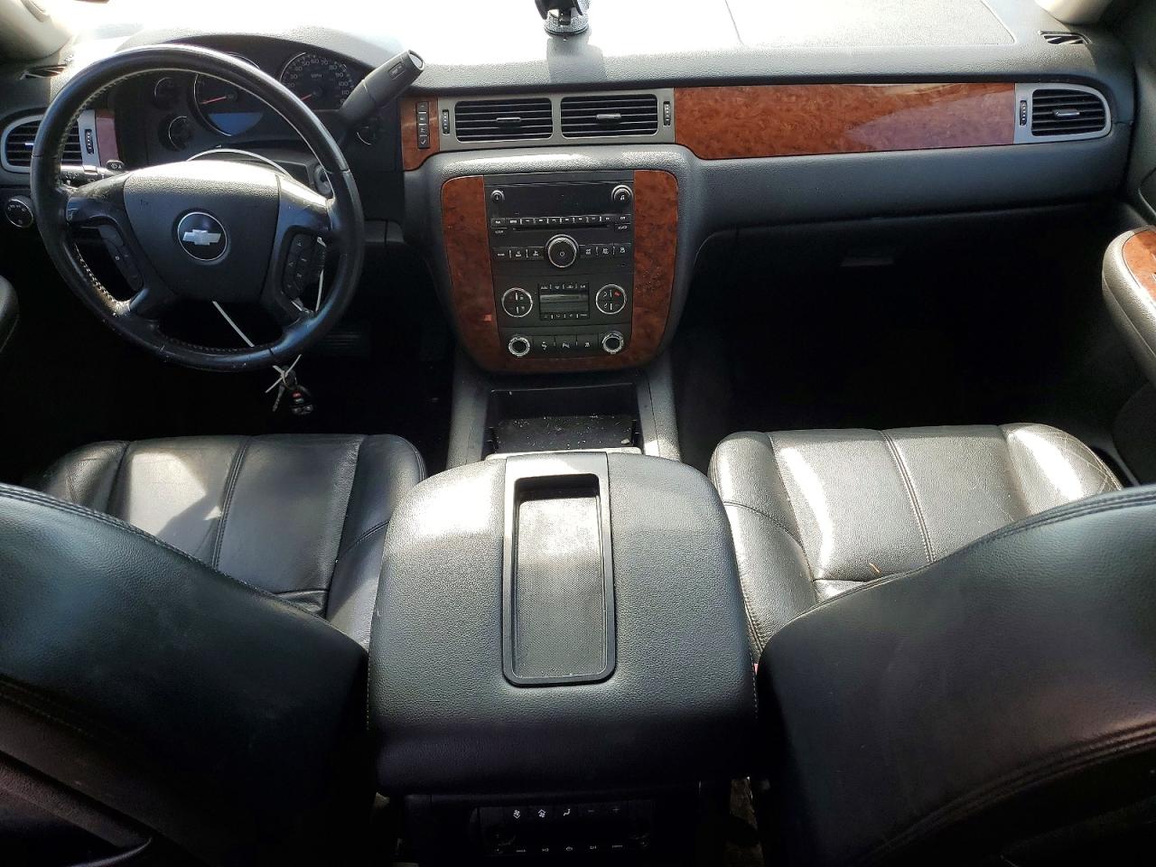 CHEVROLET TAHOE 2008 — 9