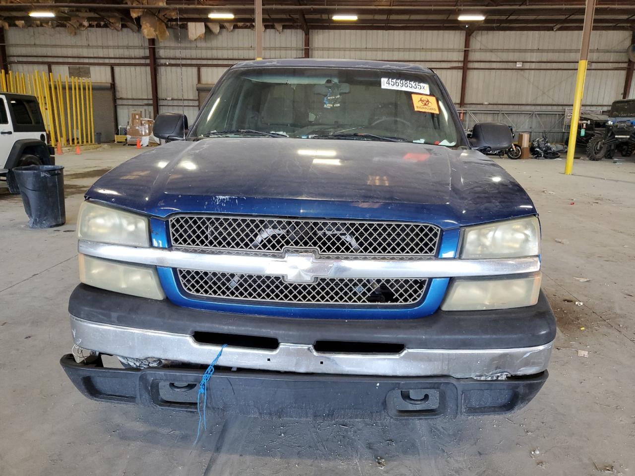 CHEVROLET SILVERADO 2003 — 6
