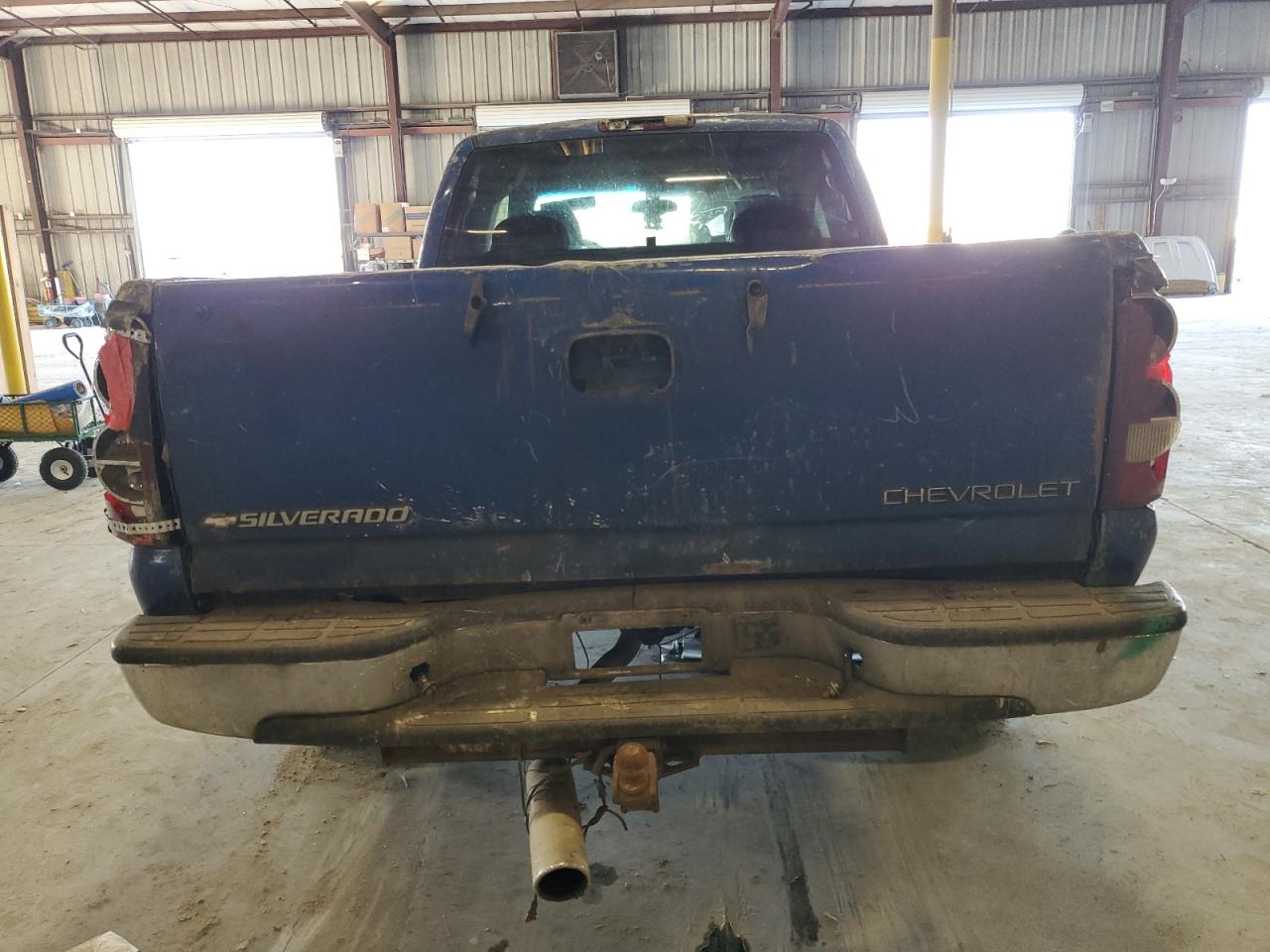 CHEVROLET SILVERADO 2003 — 7
