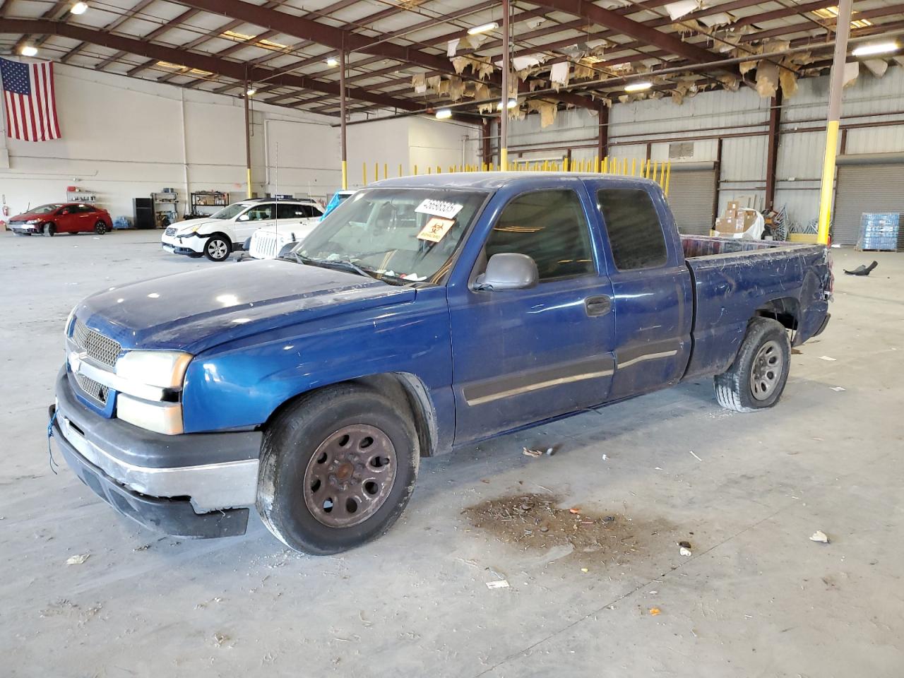 2003 CHEVROLET SILVERADO C1500