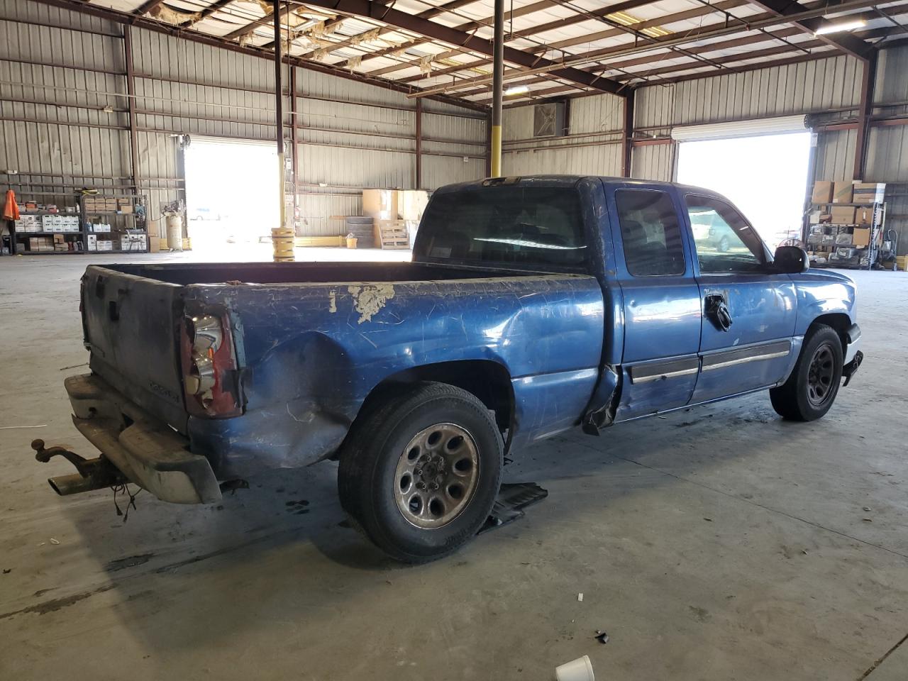 CHEVROLET SILVERADO 2003 — 4