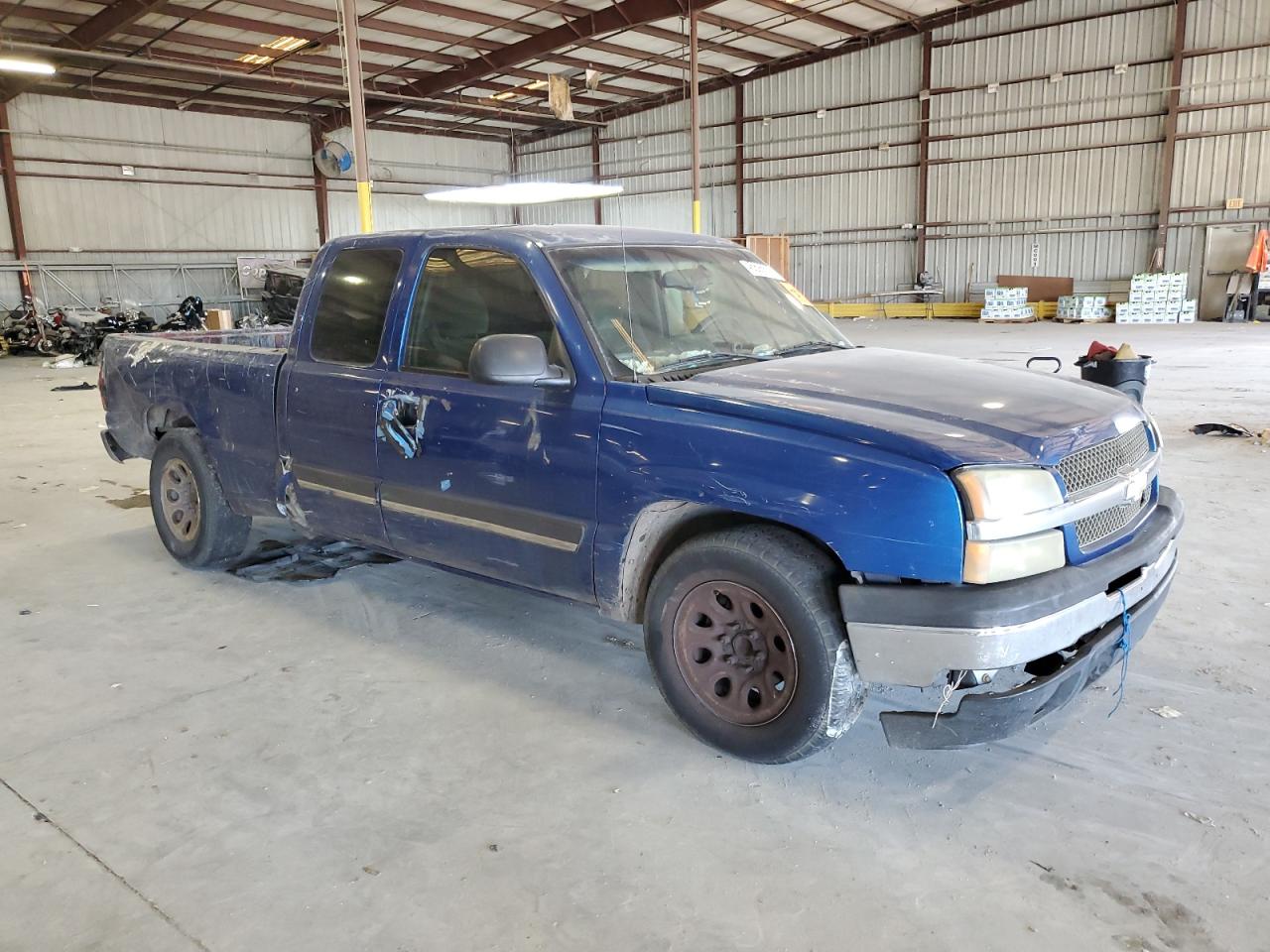 2003 CHEVROLET SILVERADO C1500