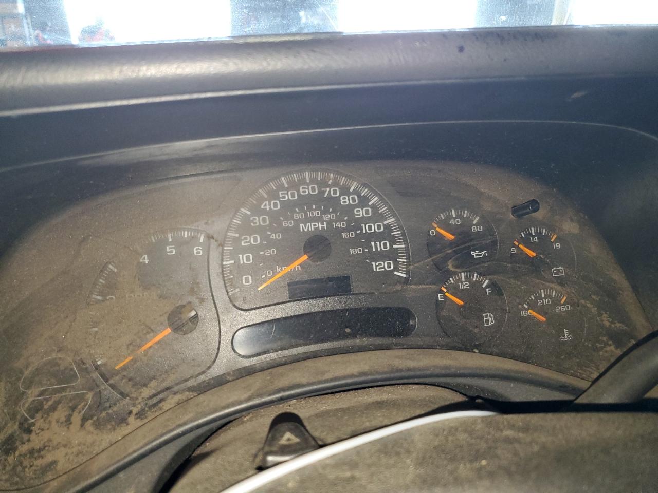 CHEVROLET SILVERADO 2003 — 10