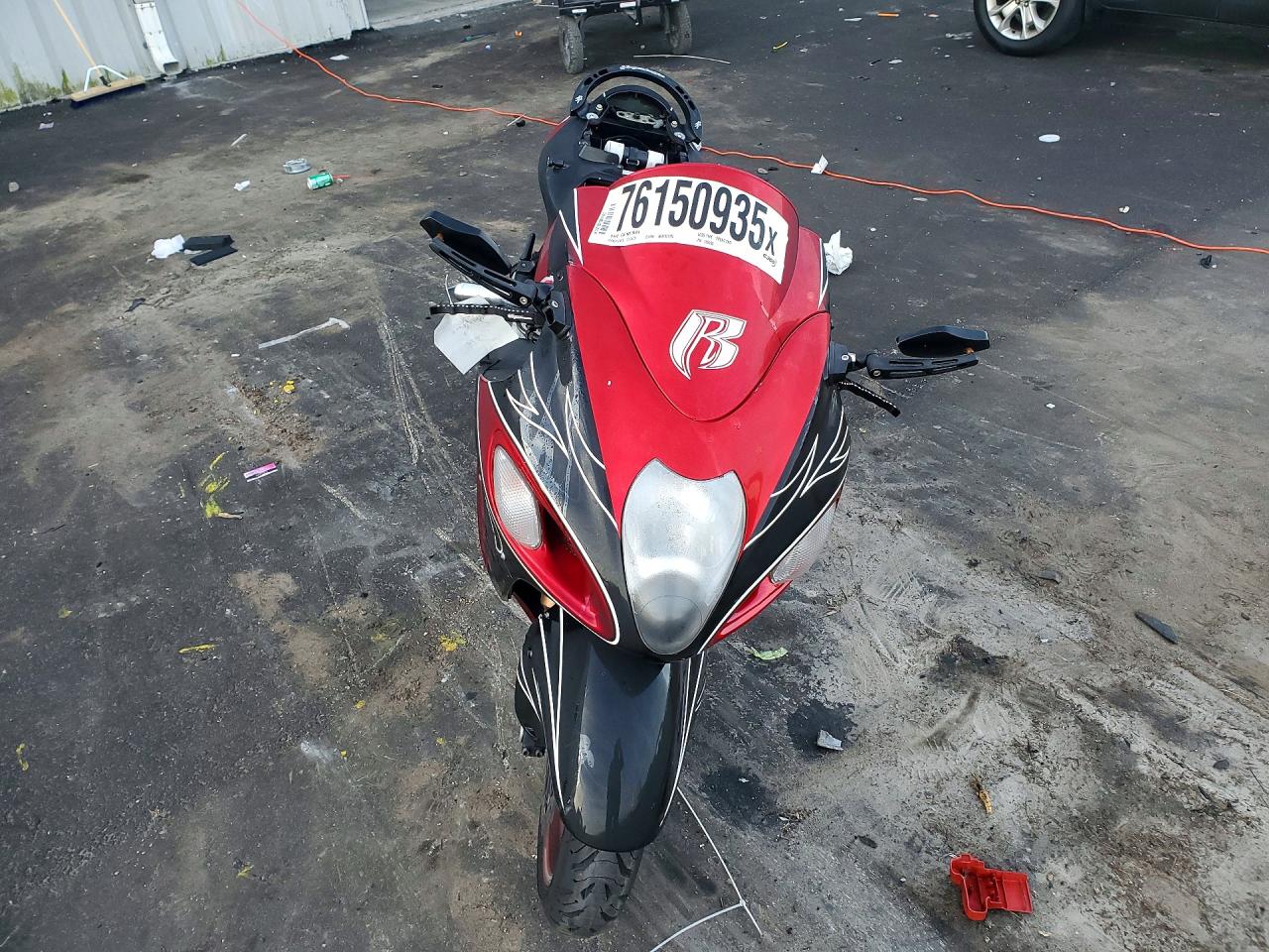 SUZUKI GSX1300 2006 — 3