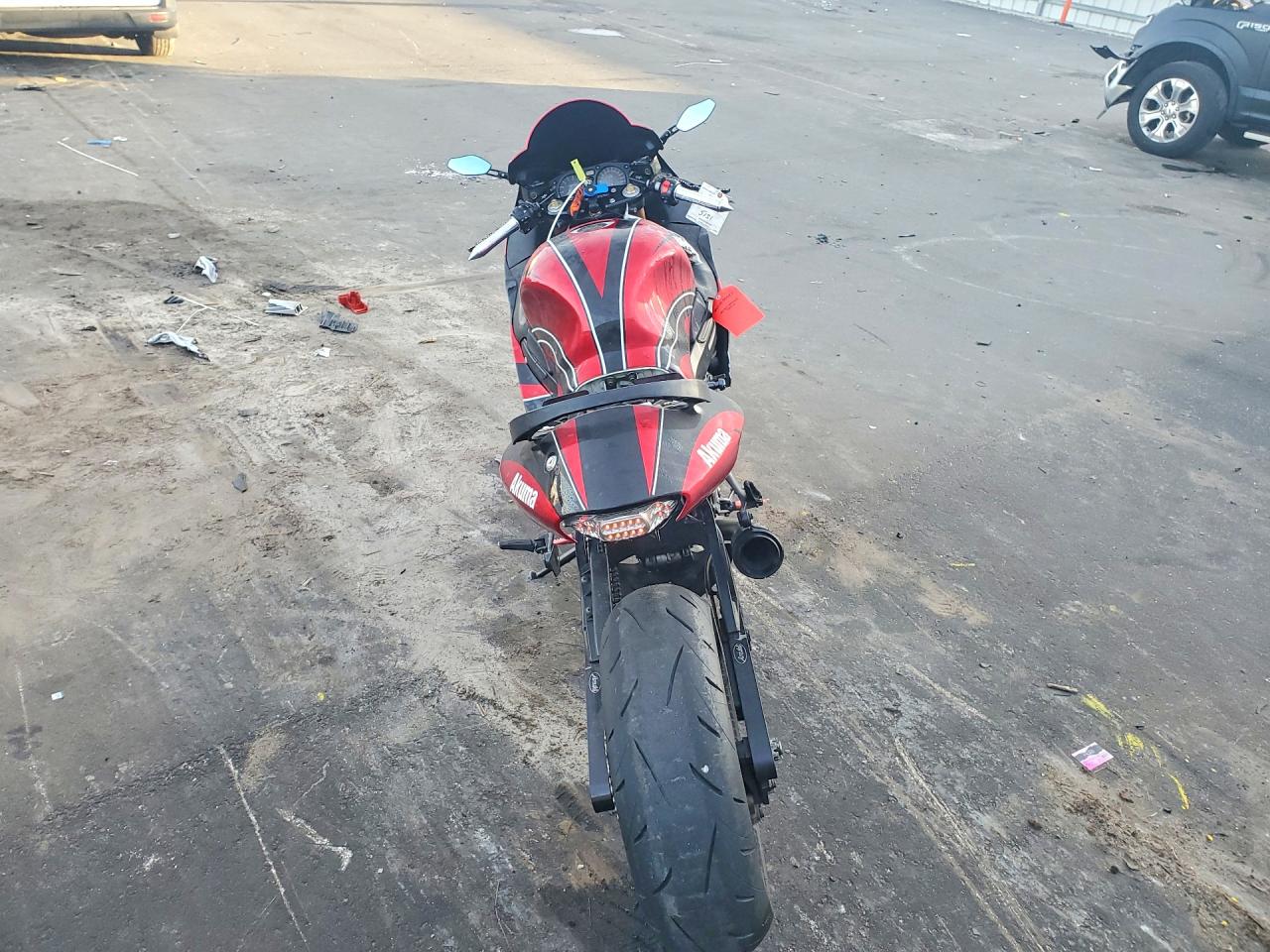 SUZUKI GSX1300 2006 — 5