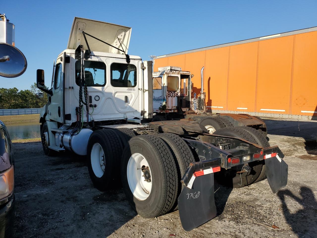 FREIGHTLINER CASCADIA 1 2021 — 4