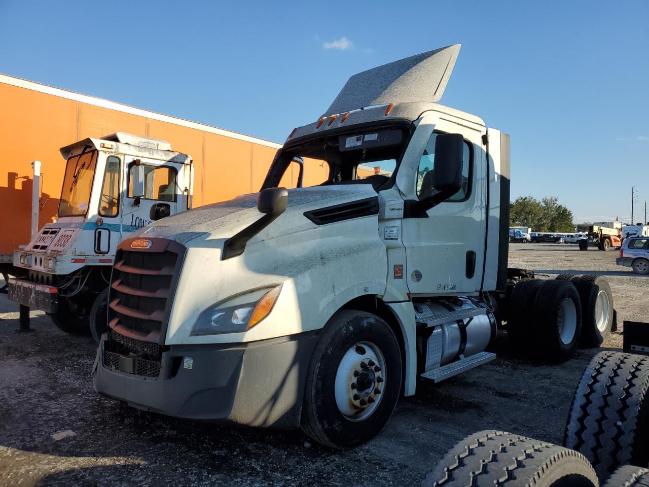 FREIGHTLINER CASCADIA 1 2021 — 3