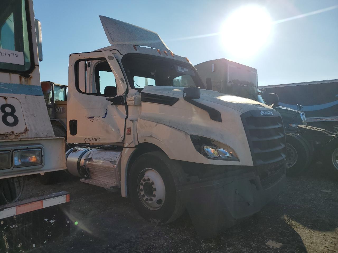 FREIGHTLINER CASCADIA 1 2021 — 2