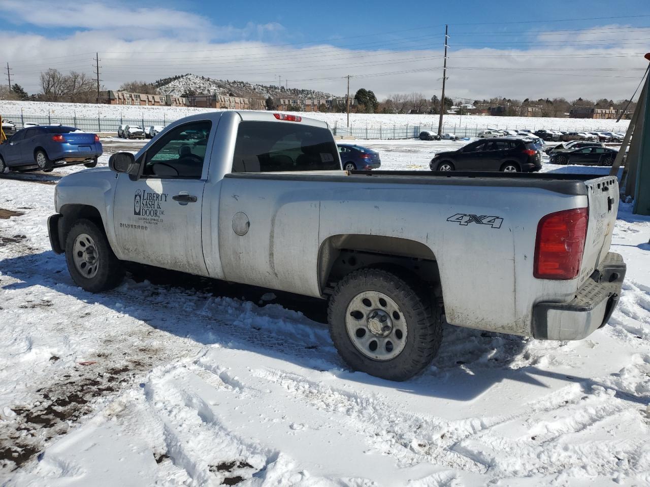 CHEVROLET 1500 2012 — 3