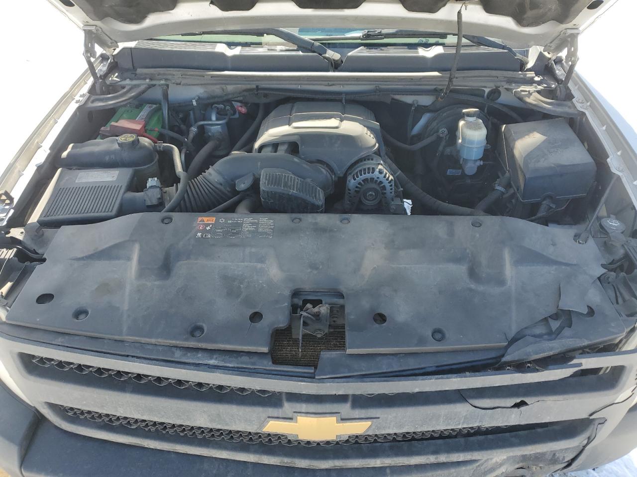 CHEVROLET 1500 2012 — 12