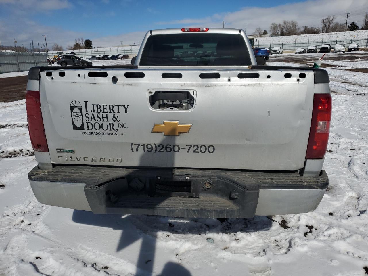 CHEVROLET 1500 2012 — 7