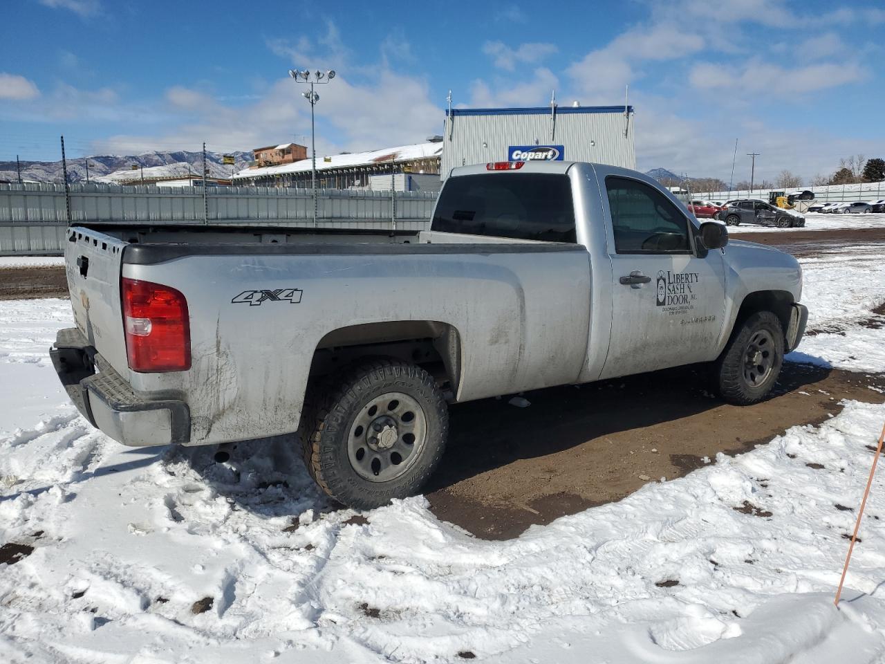 CHEVROLET 1500 2012 — 4