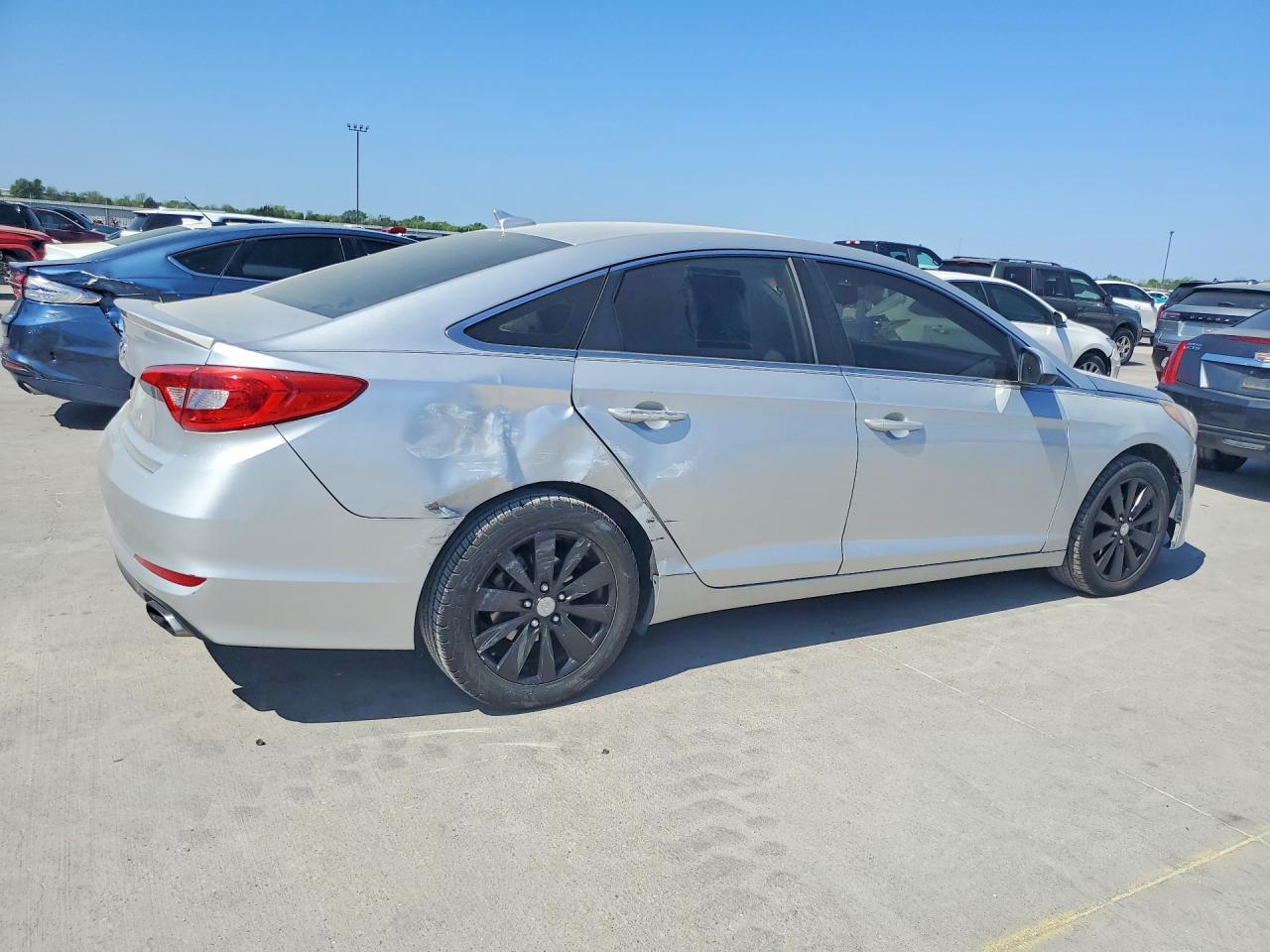 HYUNDAI SONATA 2016 — 4