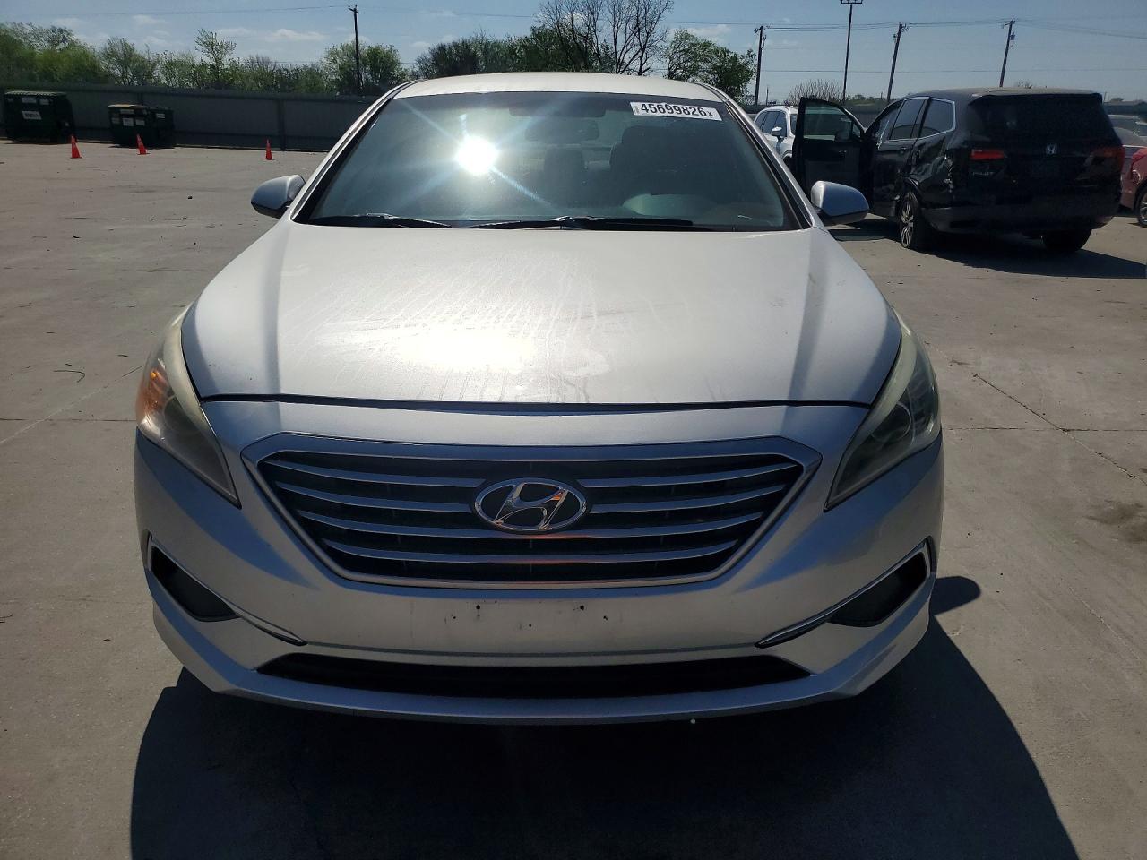 HYUNDAI SONATA 2016 — 6