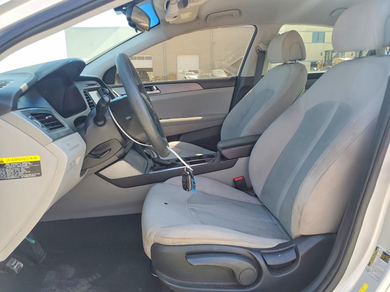 HYUNDAI SONATA 2016 — 8