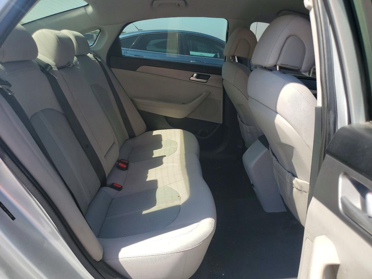 HYUNDAI SONATA 2016 — 11