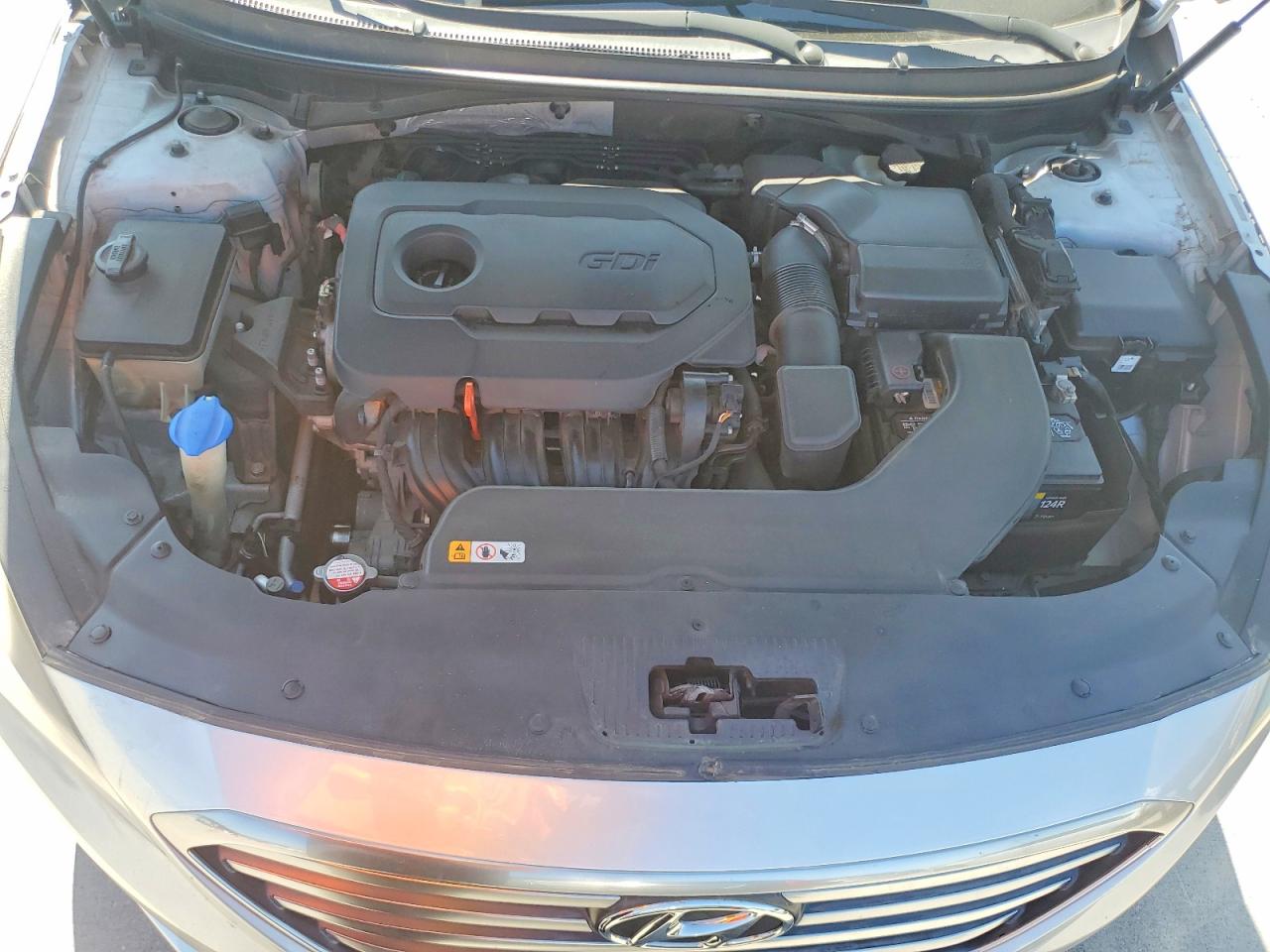 HYUNDAI SONATA 2016 — 12