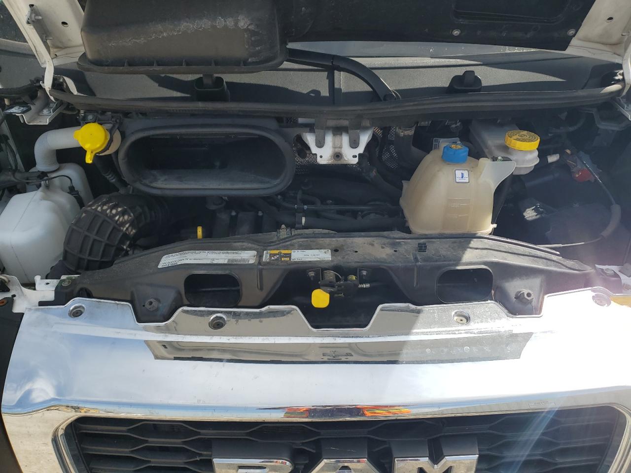 RAM PROMASTER 2500 2022 — 13