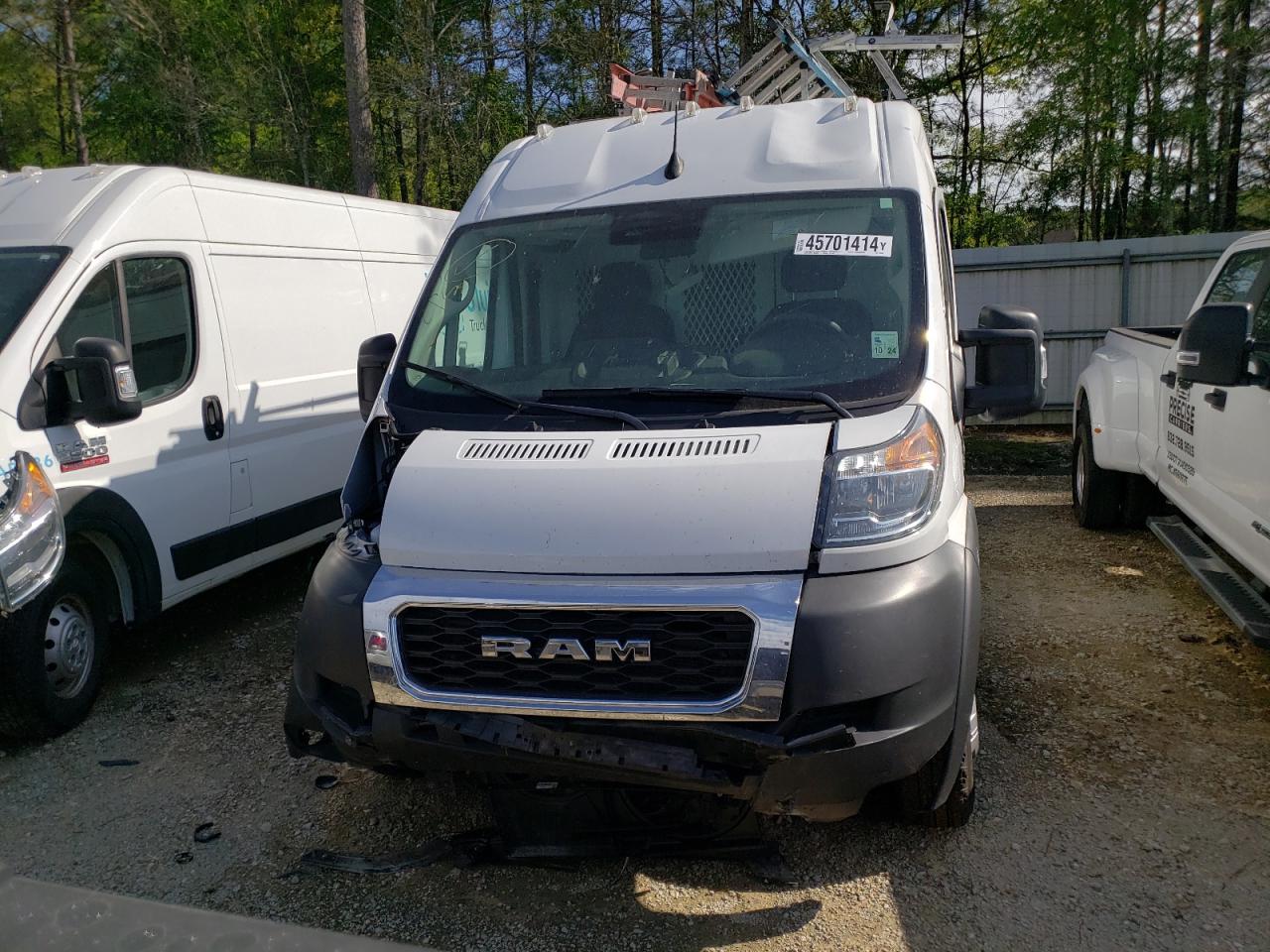 RAM PROMASTER 2500 2022 — 6