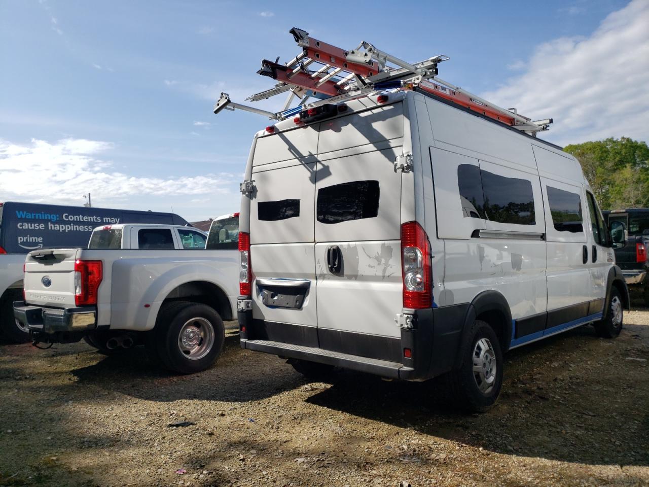 RAM PROMASTER 2500 2022 — 4