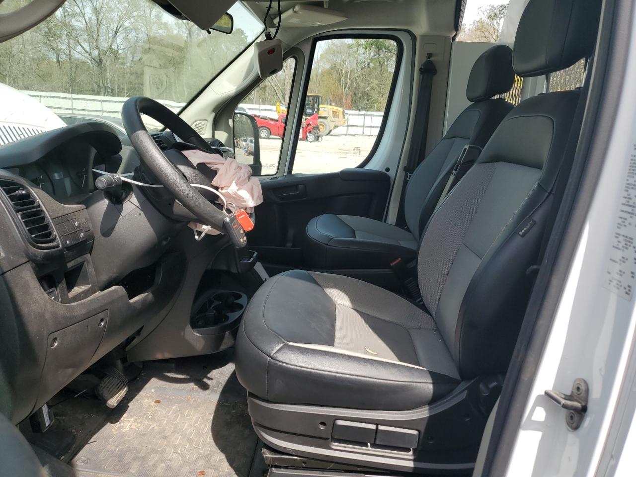 RAM PROMASTER 2500 2022 — 8