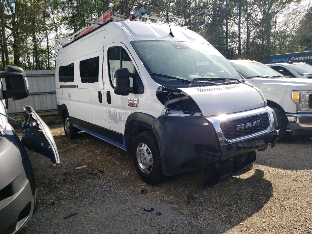 2022 RAM PROMASTER 2500 UNKNOWN