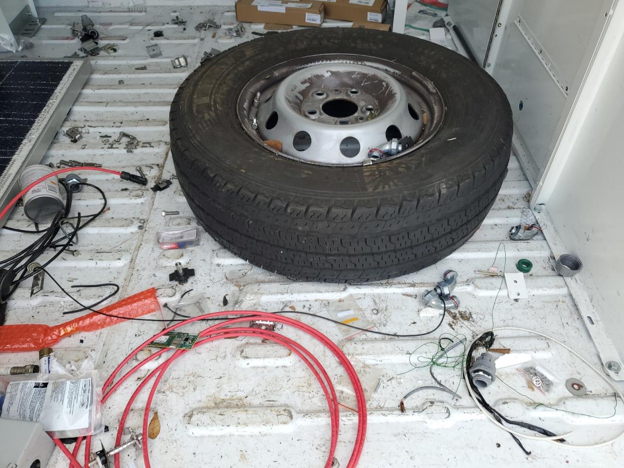 RAM PROMASTER 2500 2022 — 14