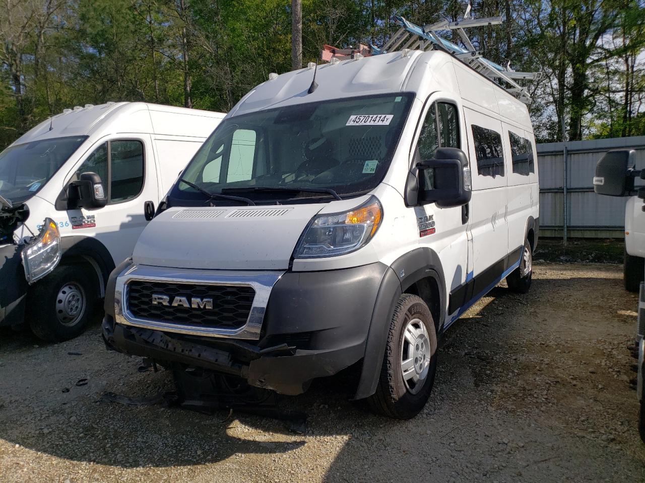 2022 RAM PROMASTER 2500 UNKNOWN
